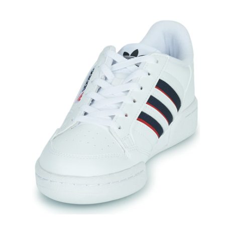 Scarpe-bambini-ragazza-adidas-CONTINENTAL-80-STRI-J-Bianco-adidas-4064039700610-2