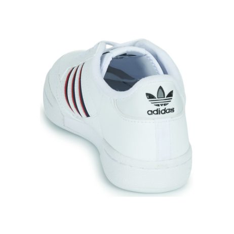 Scarpe-bambini-ragazza-adidas-CONTINENTAL-80-STRI-J-Bianco-adidas-4064039700610-4