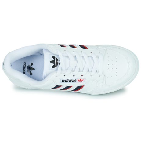 Scarpe-bambini-ragazza-adidas-CONTINENTAL-80-STRI-J-Bianco-adidas-4064039700610-5