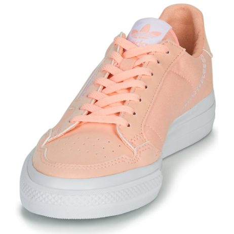 Scarpe-bambini-ragazza-adidas-CONTINENTAL-VULC-J-Rosa-adidas-4060512731928-2