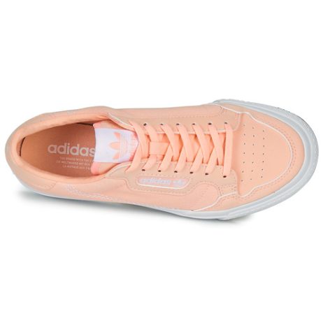 Scarpe-bambini-ragazza-adidas-CONTINENTAL-VULC-J-Rosa-adidas-4060512731928-5