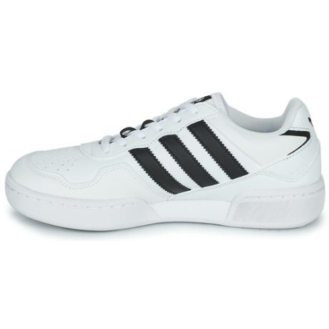 Scarpe-bambini-ragazza-adidas-COURT-REFIT-J-Bianco-adidas-4065418306041-3