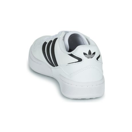 Scarpe-bambini-ragazza-adidas-COURT-REFIT-J-Bianco-adidas-4065418306041-4