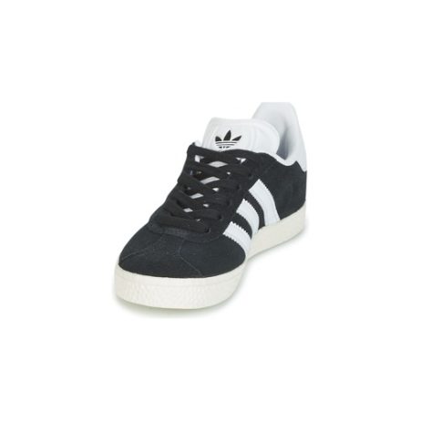 Scarpe-bambini-ragazza-adidas-GAZELLE-C-Nero-adidas-4057283995864-2