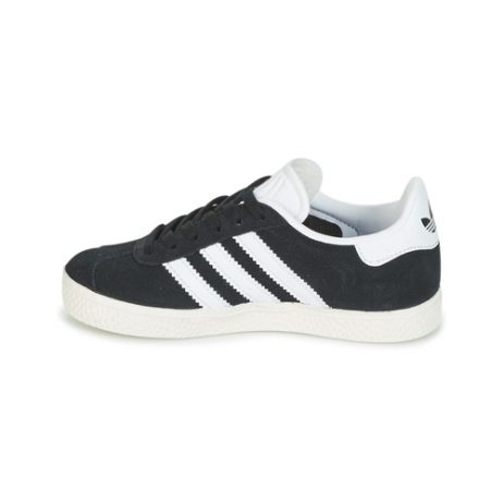 Scarpe-bambini-ragazza-adidas-GAZELLE-C-Nero-adidas-4057283995864-3