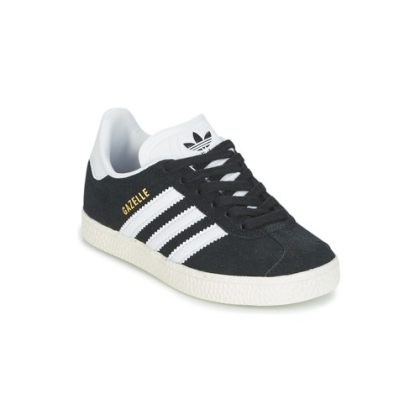 Scarpe bambini ragazza adidas  GAZELLE C  Nero adidas 4057283995864