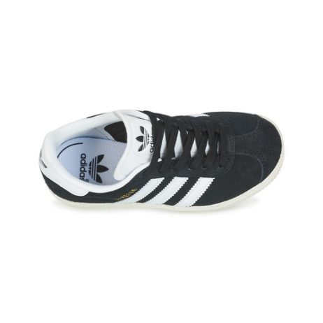 Scarpe-bambini-ragazza-adidas-GAZELLE-C-Nero-adidas-4057283995864-5