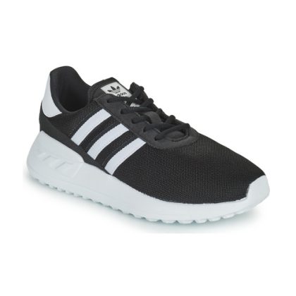 Scarpe bambini ragazza adidas  LA TRAINER LITE C  Nero adidas 4060521081304