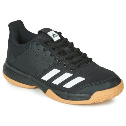 Scarpe bambini ragazza adidas  LIGRA 6 YOUTH  Nero adidas 4061622743436