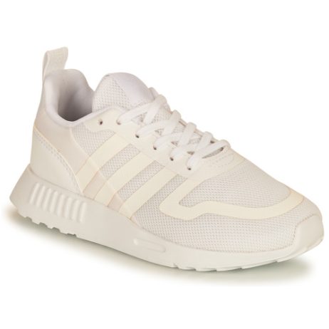 Scarpe bambini ragazza adidas  MULTIX C  Bianco adidas 4064047436273