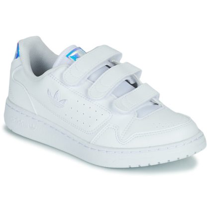 Scarpe bambini ragazza adidas  NY 90  CF C  Bianco adidas 4064036731846