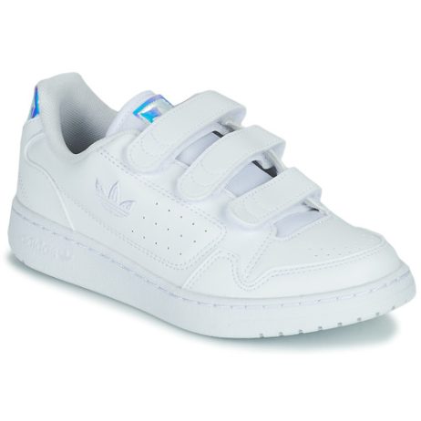 Scarpe bambini ragazza adidas  NY 90  CF C  Bianco adidas 4064036731846