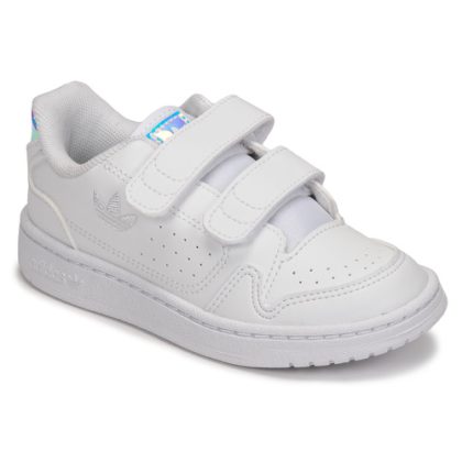 Scarpe bambini ragazza adidas  NY 90 CF I  Bianco adidas 4064036681677