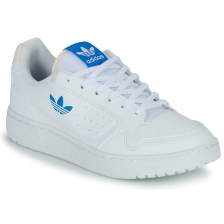 Scarpe bambini ragazza adidas  NY 90 J  Bianco adidas 4065426451146