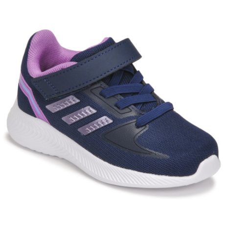 Scarpe bambini ragazza adidas  RUNFALCON 2.0 I  Marine adidas 4065426142013