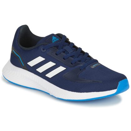 Scarpe bambini ragazza adidas  RUNFALCON 2.0 K  Blu adidas 4065419307382