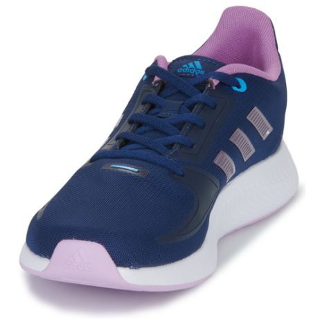 Scarpe-bambini-ragazza-adidas-RUNFALCON-2.0-K-Blu-adidas-4065426023077-2