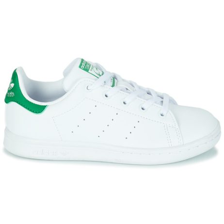 Scarpe-bambini-ragazza-adidas-STAN-SMITH-C-SUSTAINABLE-Bianco-adidas-4064037314345-1