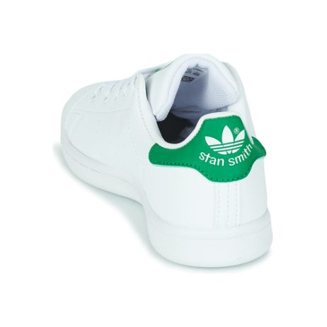 Scarpe-bambini-ragazza-adidas-STAN-SMITH-C-SUSTAINABLE-Bianco-adidas-4064037314345-4