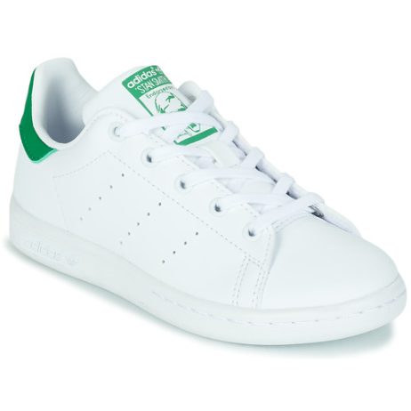 Scarpe bambini ragazza adidas  STAN SMITH C SUSTAINABLE  Bianco adidas 4064037314345