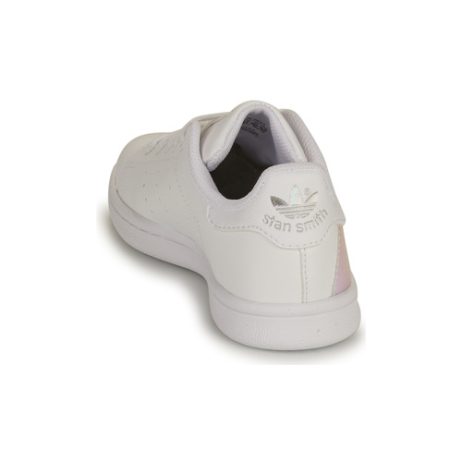 Scarpe-bambini-ragazza-adidas-STAN-SMITH-C-SUSTAINABLE-Bianco-adidas-4064041039944-4