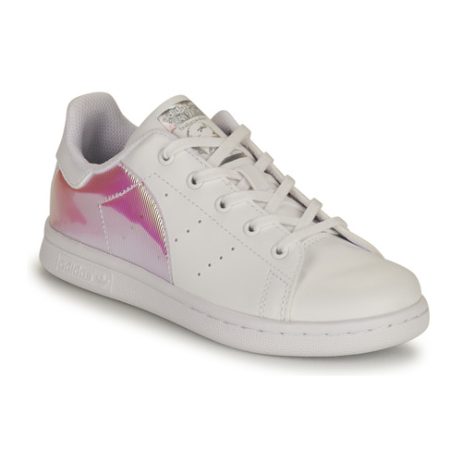 Scarpe bambini ragazza adidas  STAN SMITH C SUSTAINABLE  Bianco adidas 4064041039944