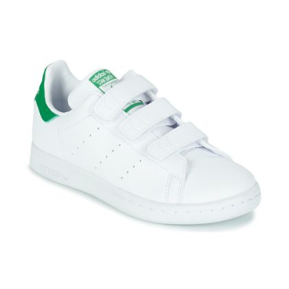 Scarpe bambini ragazza adidas  STAN SMITH CF C SUSTAINABLE  Bianco adidas 4064037458261