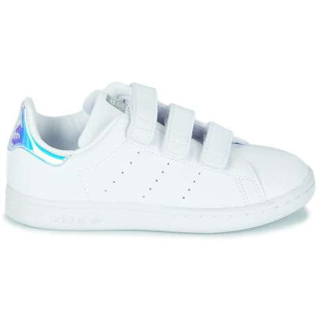 Scarpe-bambini-ragazza-adidas-STAN-SMITH-CF-C-SUSTAINABLE-Bianco-adidas-4064037700186-1