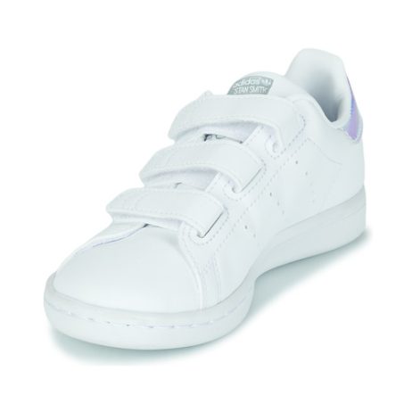 Scarpe-bambini-ragazza-adidas-STAN-SMITH-CF-C-SUSTAINABLE-Bianco-adidas-4064037700186-2