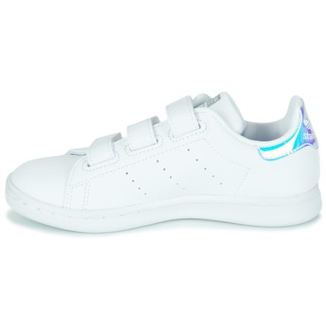 Scarpe-bambini-ragazza-adidas-STAN-SMITH-CF-C-SUSTAINABLE-Bianco-adidas-4064037700186-3