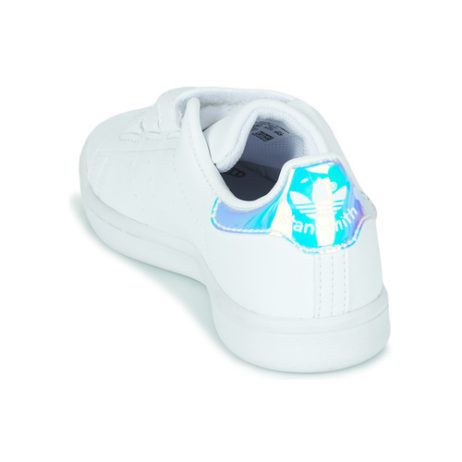 Scarpe-bambini-ragazza-adidas-STAN-SMITH-CF-C-SUSTAINABLE-Bianco-adidas-4064037700186-4