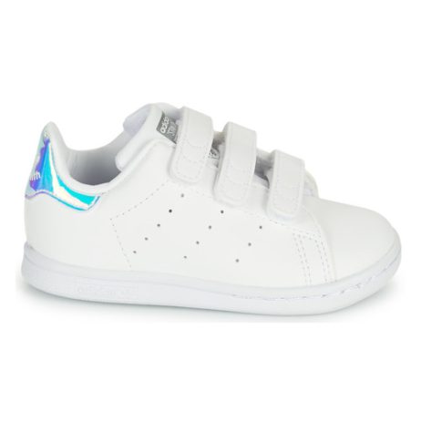 Scarpe-bambini-ragazza-adidas-STAN-SMITH-CF-I-SUSTAINABLE-Bianco-adidas-4064037688606-1