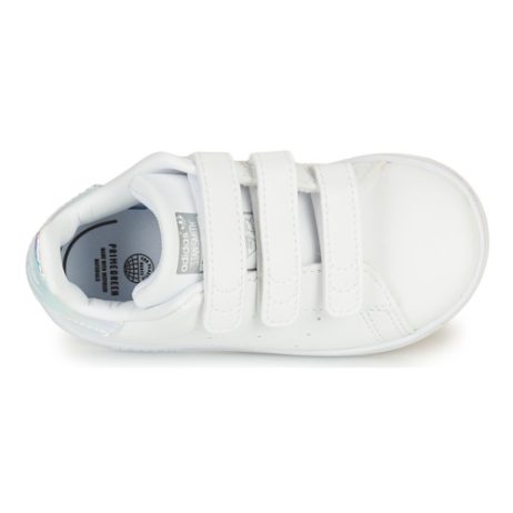 Scarpe-bambini-ragazza-adidas-STAN-SMITH-CF-I-SUSTAINABLE-Bianco-adidas-4064037688606-5