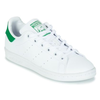 Scarpe bambini ragazza adidas  STAN SMITH J SUSTAINABLE  Bianco adidas 4064037256607