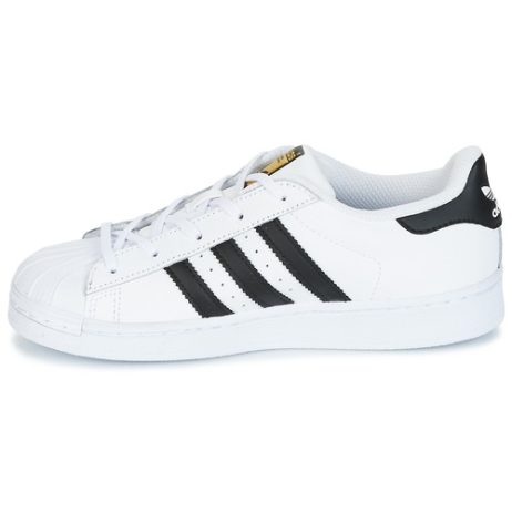 Scarpe-bambini-ragazza-adidas-SUPERSTAR-Bianco-adidas-4056567402258-3