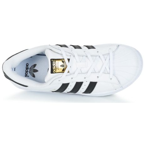 Scarpe-bambini-ragazza-adidas-SUPERSTAR-Bianco-adidas-4056567402258-5