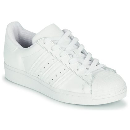 Scarpe bambini ragazza adidas  SUPERSTAR J  Bianco adidas 4062052492444