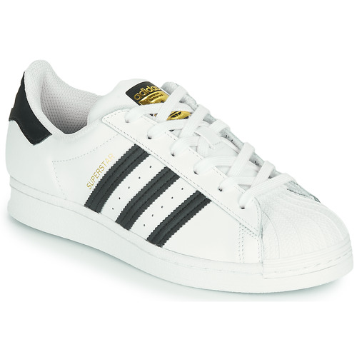 adidas Scarpe bambina ragazza SUPERSTAR J Bianco 67.95