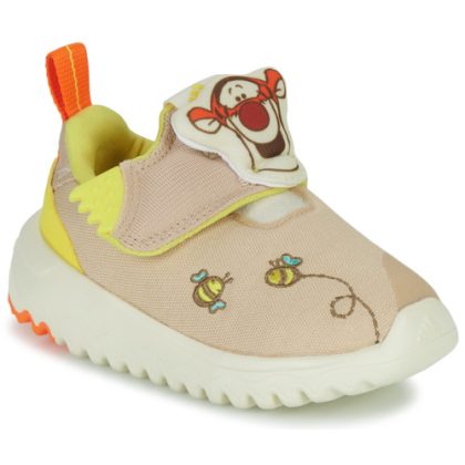 Scarpe bambini ragazza adidas  SURU365 WTP I  Beige adidas 4065427017754