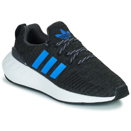 Scarpe bambini ragazza adidas  SWIFT RUN 22 J  Nero adidas 4065426118858