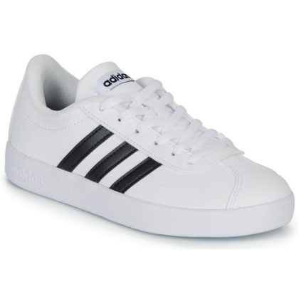 Scarpe bambini ragazza adidas  VL COURT K BLC adidas 3610951035876