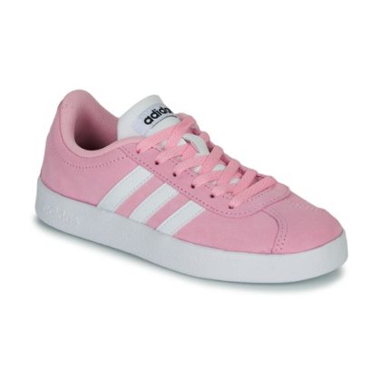 Scarpe bambini ragazza adidas  VL COURT K ROSE adidas 3610950984380