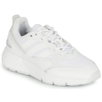 Scarpe bambini ragazza adidas  ZX 1K BOOST 2.0 J  Bianco adidas 4065419501094