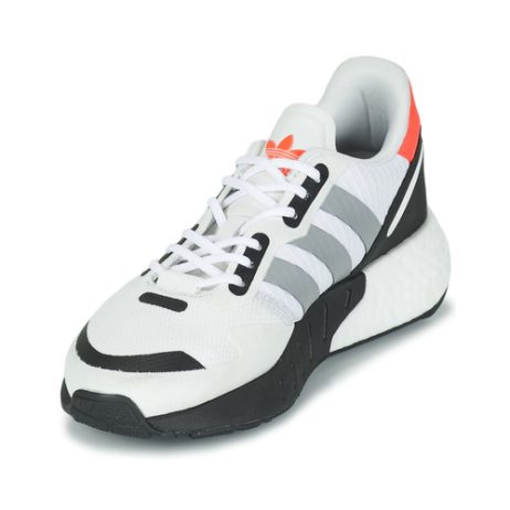 Scarpe-bambini-ragazza-adidas-ZX-1K-BOOST-J-Bianco-adidas-4064037664587-2