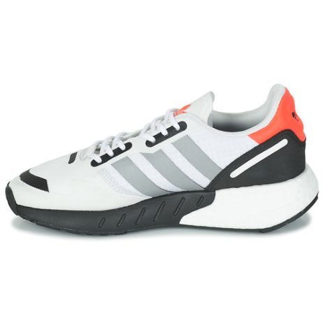 Scarpe-bambini-ragazza-adidas-ZX-1K-BOOST-J-Bianco-adidas-4064037664587-3