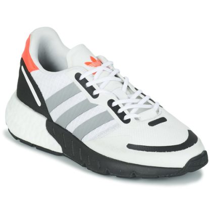 Scarpe bambini ragazza adidas  ZX 1K BOOST J  Bianco adidas 4064037664587