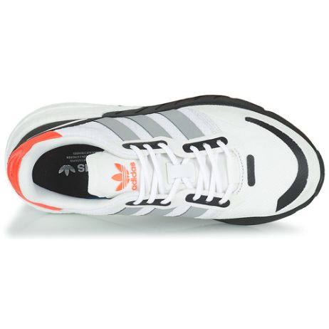 Scarpe-bambini-ragazza-adidas-ZX-1K-BOOST-J-Bianco-adidas-4064037664587-5