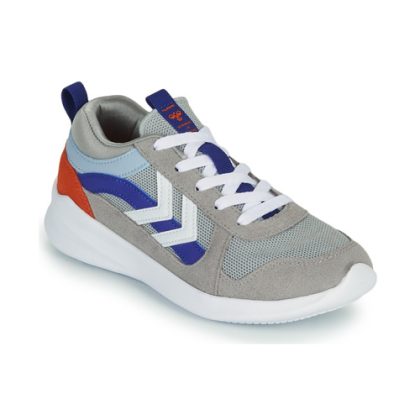 Scarpe bambini ragazza hummel  BOUNCE JR  Grigio hummel 5700496870266