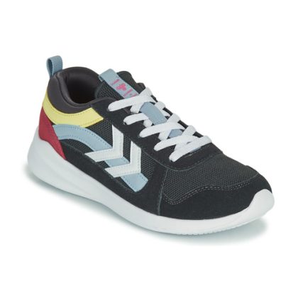 Scarpe bambini ragazza hummel  BOUNCE JR  Grigio hummel 5700496870419