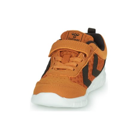 Scarpe-bambini-ragazza-hummel-Marrone-hummel-5700497346784-2